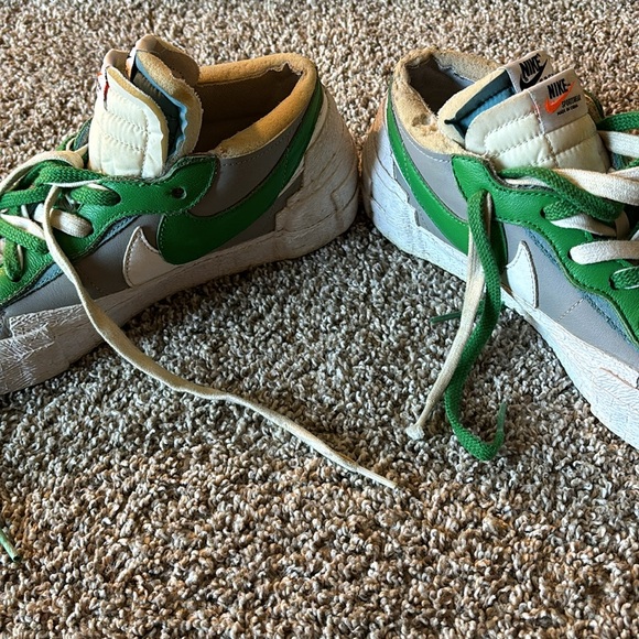 Men Nike blazer low 9.5 - Picture 6 of 6